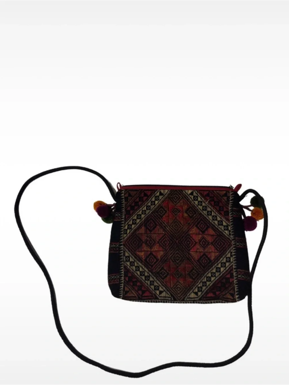 adorable handmade shoulder bag